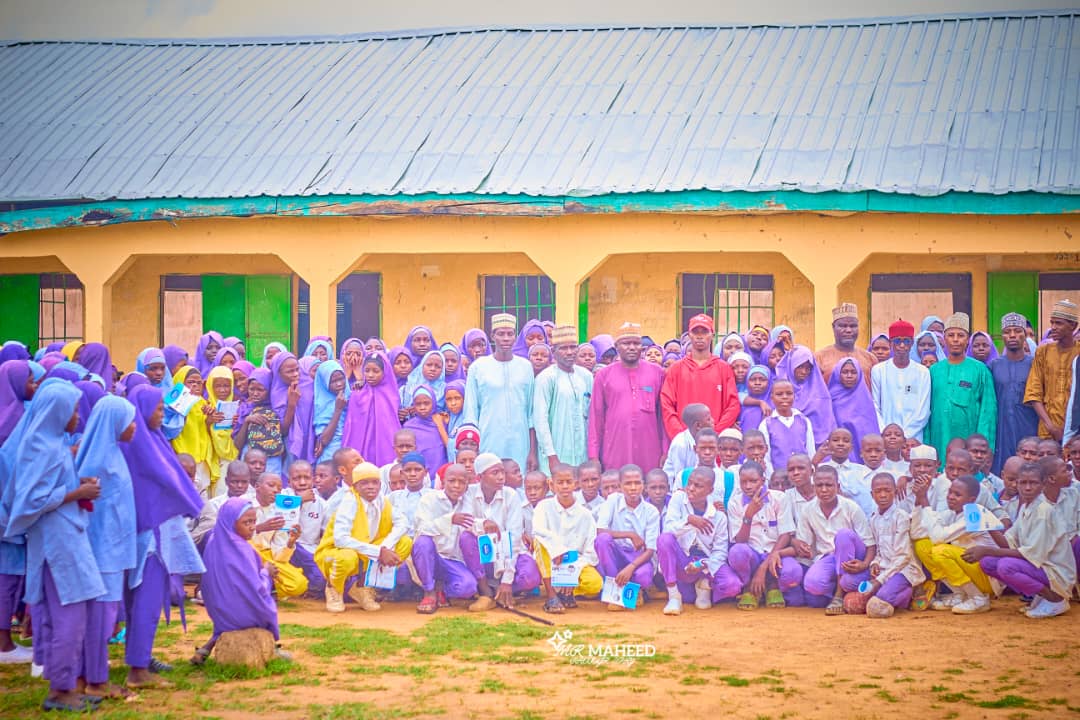 Buni Yadi Central School